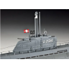 Revell	5078	U-Boat Type XXI U 2540 avec Intérieur 1:144