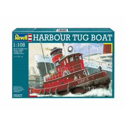 Revell	5207	Remorqueur portuaire 1:108