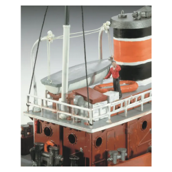 Revell	5207	Remorqueur portuaire 1:108