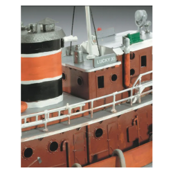 Revell	5207	Remorqueur portuaire 1:108