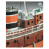 Revell	5207	Remorqueur portuaire 1:108