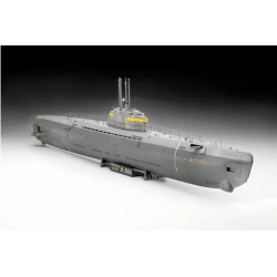 Revell	5177	German Submarine Type XXI 1:144