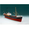 Revell	5204	Chalutier de pêche de la mer du Nord 1:142