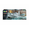 Revell	5162	Vaisseau s'attaque rapide Allemand Classe S-100 1:72