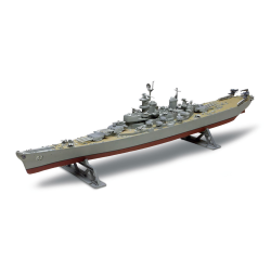 Revell	10301	Cuirassé USS Missouri 1:535