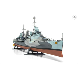 Airfix	 A04212V	HMS Belfast 1/600