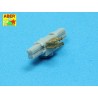 Aber S 1:400 L-06 – Canons QF 2-pdr (40 mm) Mark VIII Pom-Pom