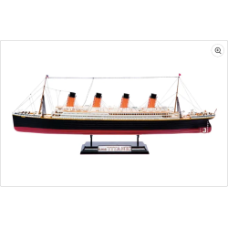 Airfix	A50164A 	Coffret RMS Titanic 1/700