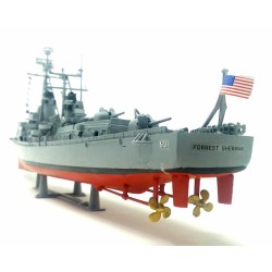 Atlantis	H352	Atlantis H352 Destroyer USS Forrest Sherman 1:320