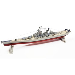 Atlantis	H369	Atlantis H369 USS iowa 1:535