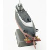 Atlantis L743 sous-marin de la flotte Us Gato 1:240