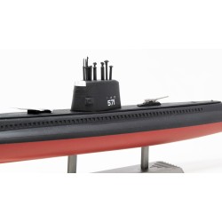 Atlantis	L750	Atlantis L750 Sous-marin Uss Nautilus 1:300