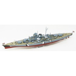 Atlantis M3008 Cuirasse Bismarck 1:618