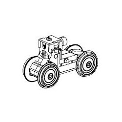 Piko HO	51372/66	Bogie...