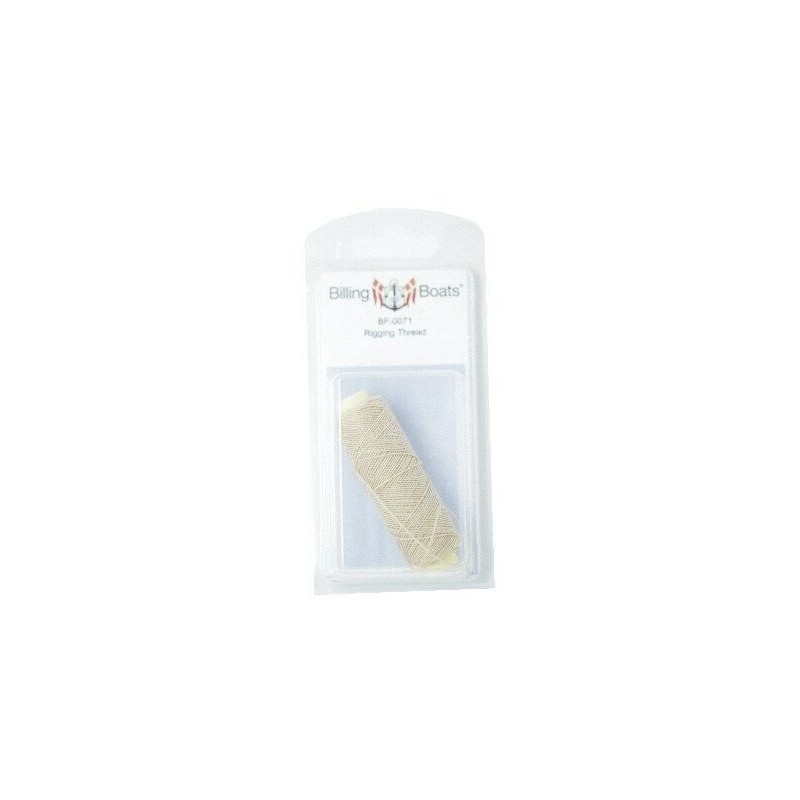 Accastillage de bateau Cordonnet diam. 0,5mm, longueur 50m