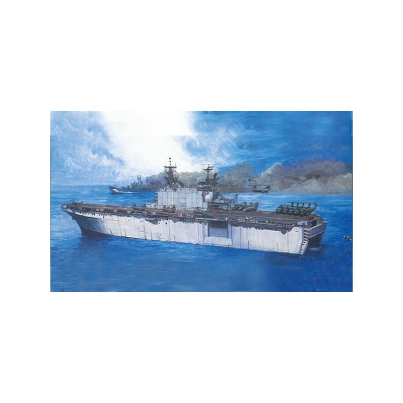 Dragon 7008 USS Tarawa 1/700