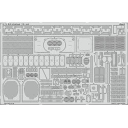 Eduard 53212 – S-38 Schnellboot 1/35 (Italeri)