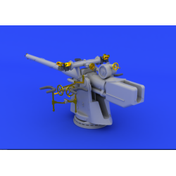 Eduard 672053 – Pistolet 10.5 cm sous-marin allemand 1/72 (Revell)