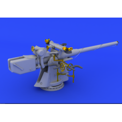 Eduard 672053 – Pistolet 10.5 cm sous-marin allemand 1/72 (Revell)