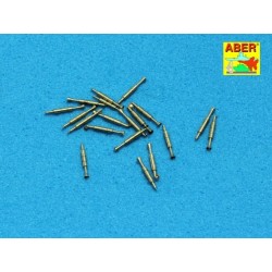 Aber S 1:400 L-06 – Canons QF 2-pdr (40 mm) Mark VIII Pom-Pom