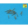 Aber S 1:400 L-06 – Canons QF 2-pdr (40 mm) Mark VIII Pom-Pom