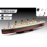 Revell	458	TechniK RMS Titanic Avec composants 1:400