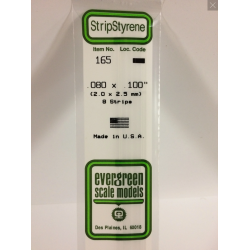 Evergreen EG165 – Bande de...
