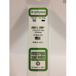 Evergreen EG154 – Bande de...