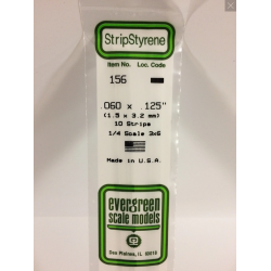 Evergreen EG156 – Bande de...