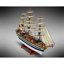 Manoli model	MM10	Amerigo Vespucci 1:350