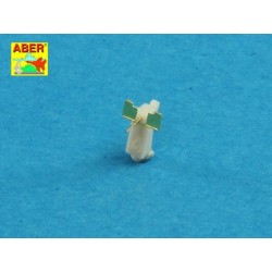 Aber S 1:400 L-07 – Canons 20 mm L/70 Oerlikon
