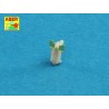 Aber S 1:400 L-07 – Canons 20 mm L/70 Oerlikon