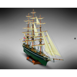 Manoli model	MM08	Cutty Sark 1:250