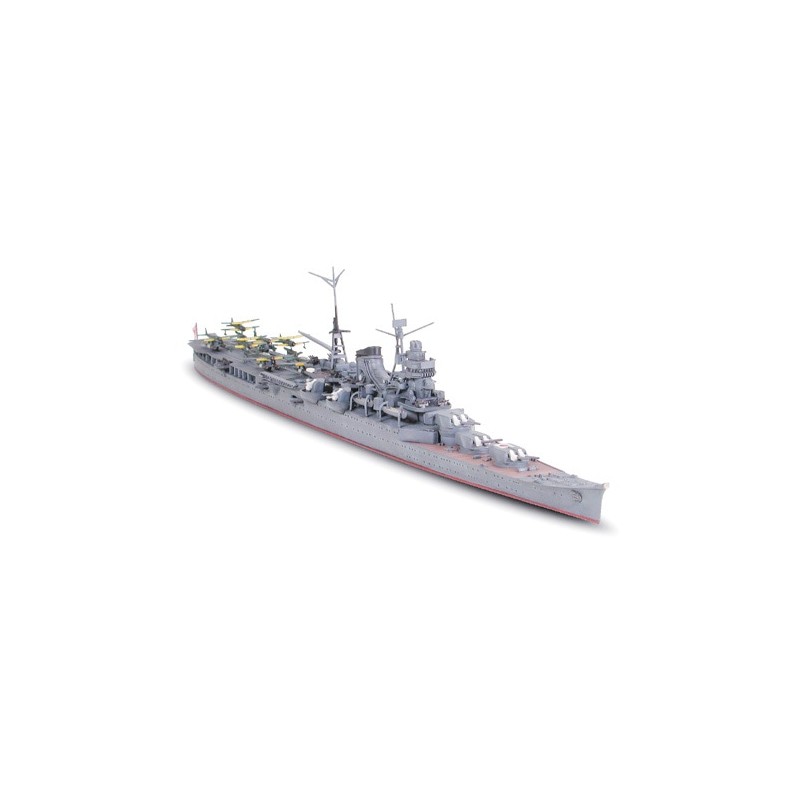 Tamiya 31341 Carrying Cruiser Mogami 1:700