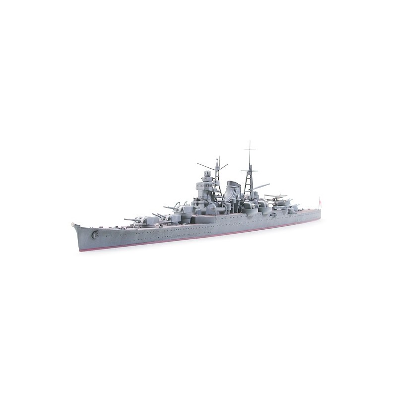 Tamiya 31342 Croiseur Lourd Mikuma 1:700