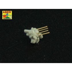Aber S 1:700 L-039 – Canons 20 mm L/65 C/38