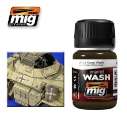 AMMO MIG 1001 – Lavis Afrikakorps – 35 ml