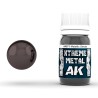 Ak interative	AK671	FUMÉE MÉTALLIQUE XTREME METAL 30ml