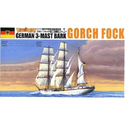 Aoshima	AO44285	Gorch Fock...