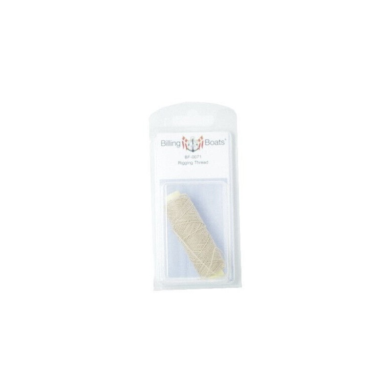 Billing boat	BF-0071	Cordonnet diam. 0,5mm, longueur 50m