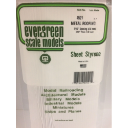 Evergreen EG4521 – Plaque...