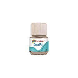 Humbrol AC6134 – DecalFix (Flacon 28ml)