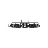 Piko HO	96130/16	Flasque a bogie (BB26000)