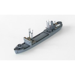 NikoModel	7063	JAPANESE AUXILIARY GUNBOAT - CHOUN MARU IJN 1945   1/700