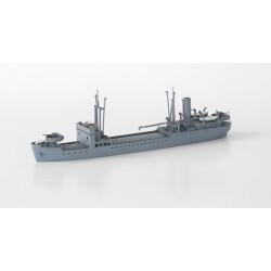 NikoModel	7063	JAPANESE AUXILIARY GUNBOAT - CHOUN MARU IJN 1945   1/700