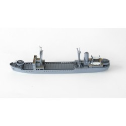 NikoModel	7063	JAPANESE AUXILIARY GUNBOAT - CHOUN MARU IJN 1945   1/700