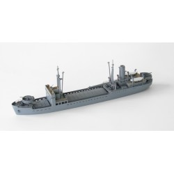 NikoModel	7063	JAPANESE AUXILIARY GUNBOAT - CHOUN MARU IJN 1945   1/700