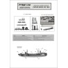 Niko Model 7063 – Choun Maru (IJN 1945) 1:700
