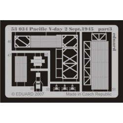 Eduard 53034 – Pacific V-Day – 2 Septembre 1945 – 1/350