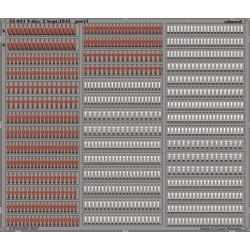 Eduard 53034 – Pacific V-Day – 2 Septembre 1945 – 1/350